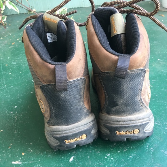 Timberland women’s chocorua trail hiking boots - Picture 5 of 6